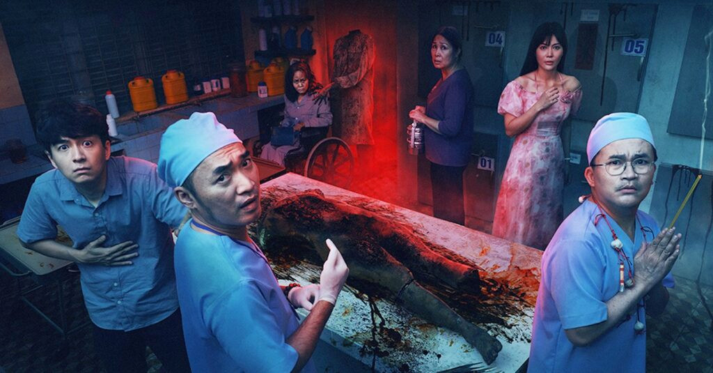 Út Lan: Oán linh giữ của, Âm dương lộ, Tìm xác: Ma không đầu, Năm mười có doanh thu không khả quan. Út Lan: Oán linh giữ của, Âm dương lộ, Tìm xác: Ma không đầu, Năm mười có doanh thu không khả quan.