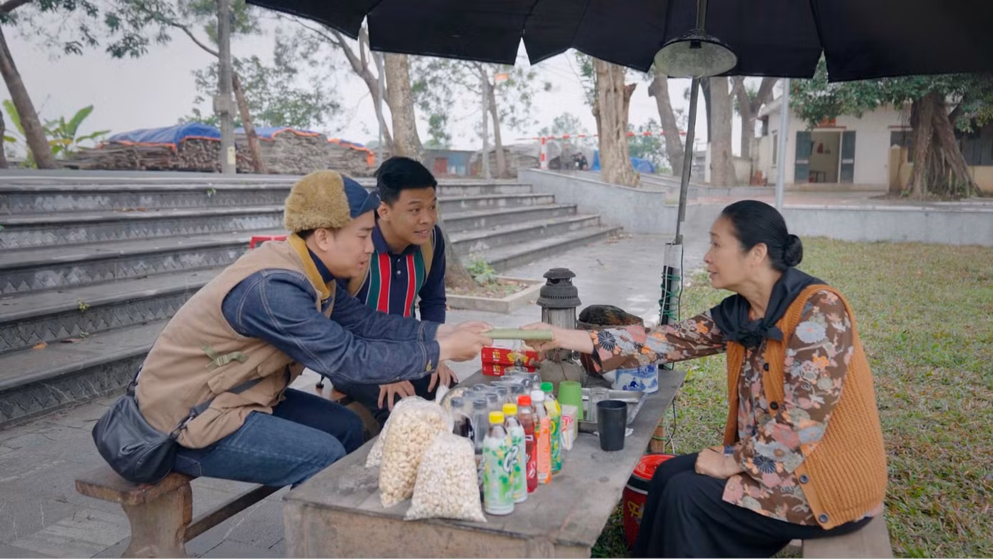 Gặp nhau cuối tuần 2025 có nhiều đổi mới nhưng chưa đáp ứng được nhu cầu giải trí của khán giả.
