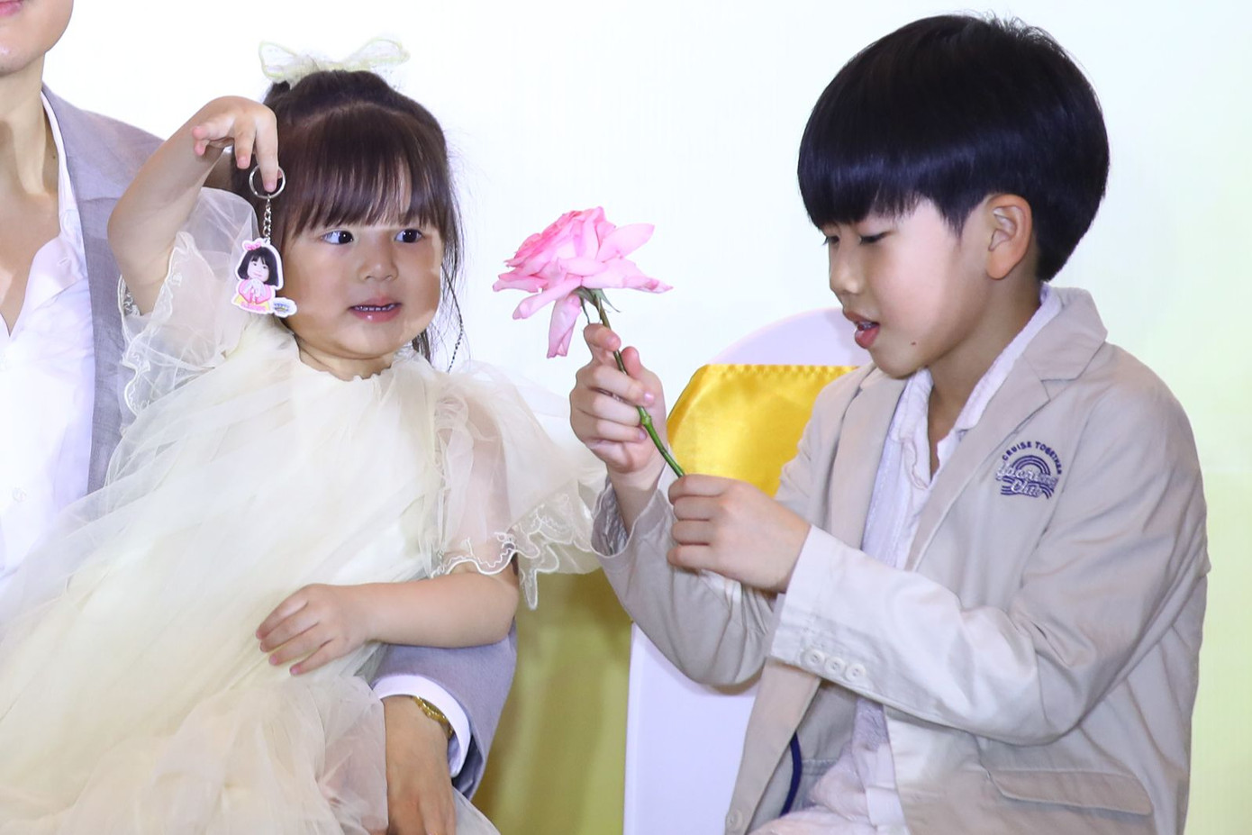 Bé Pam có sự thay đổi lớn trong Mẹ vắng nhà ba là siêu nhân 2025. Bé Pam có sự thay đổi lớn trong Mẹ vắng nhà ba là siêu nhân 2025.