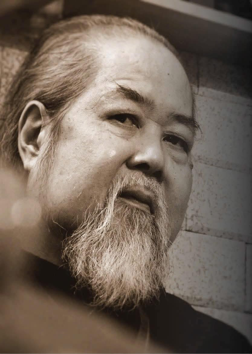 Họa sĩ, NSND Phạm Quang Vĩnh qua đời lúc 4h47 phút ngày 12/6.