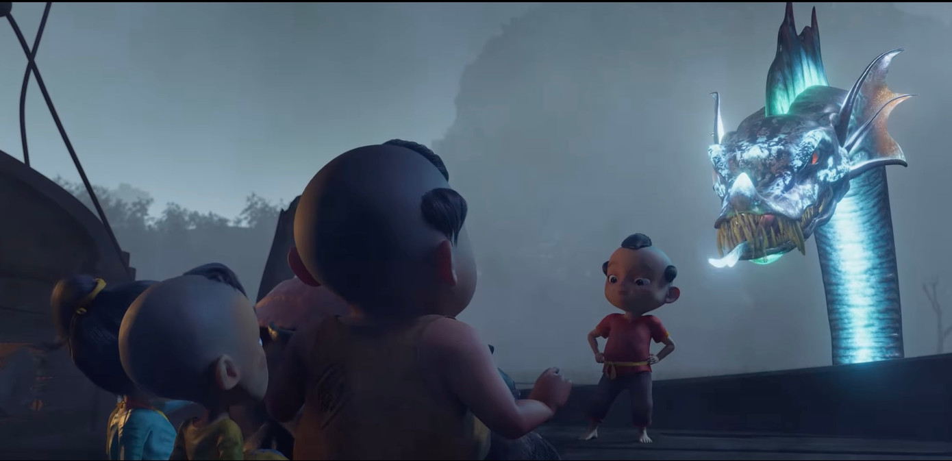 Hành trình truy tìm sự thật của nhóm Trạng Quỳnh sẽ có nhiều gian nan, trắc trở. Hành trình truy tìm sự thật của nhóm Trạng Quỳnh sẽ có nhiều gian nan, trắc trở.