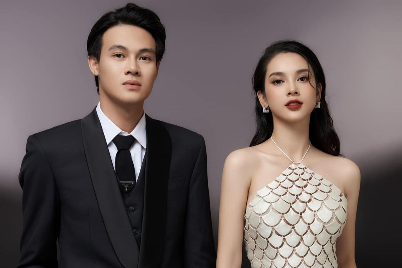 Diễn viên Quỳnh Lương và thiếu gia Tiến Phát tổ chức lễ vu quy vào ngày 21/3 tại Phú Thọ.