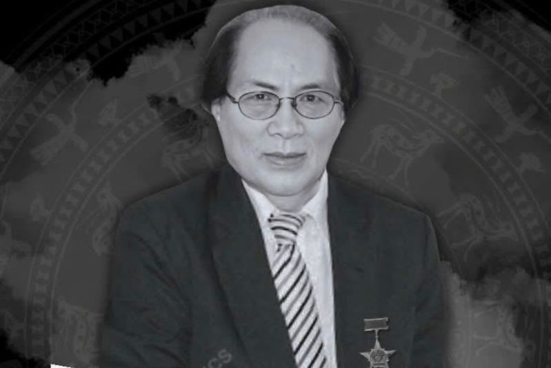 GS. Hoàng Chương qua đời lúc 14h25 ngày 5/6 tại Hà Nội.