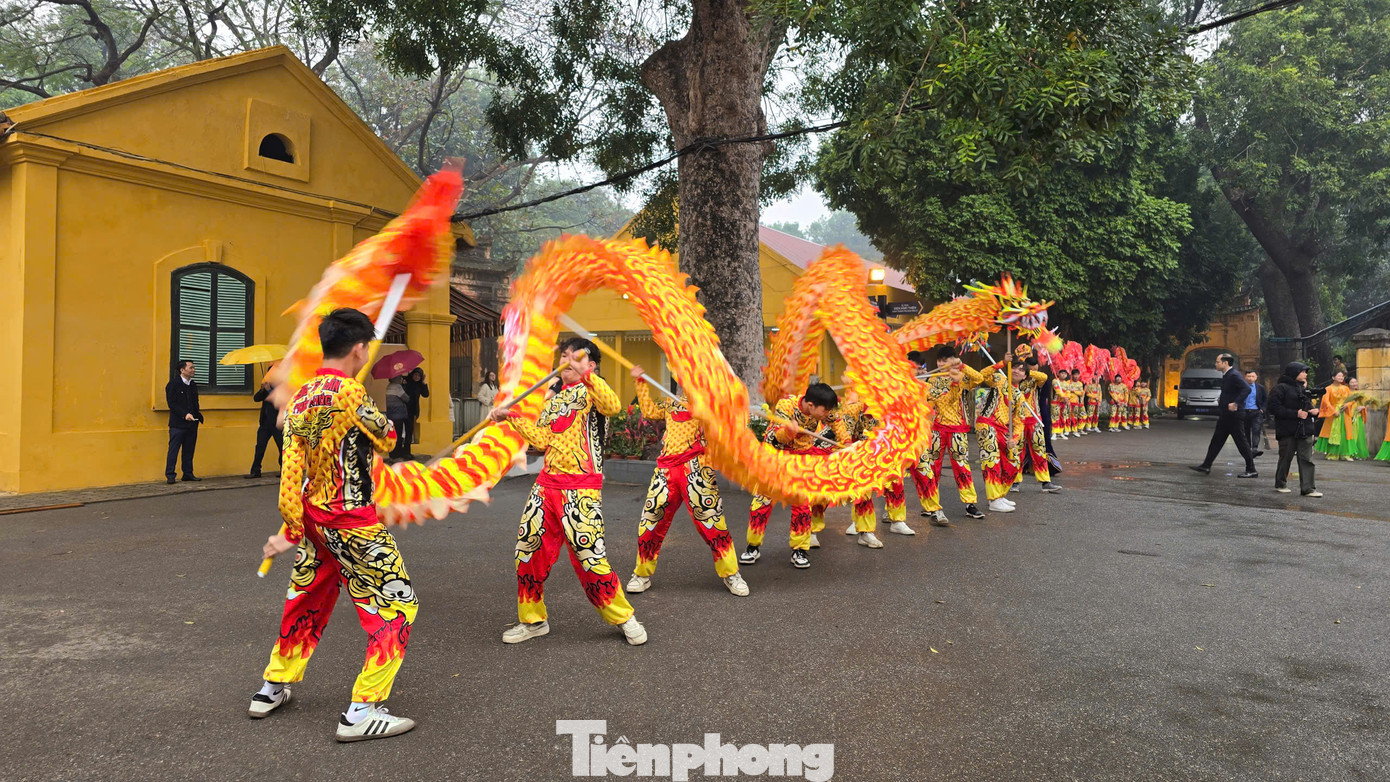Lễ dâng hương - khai xuân diễn ra với ý nghĩa hướng về cội nguồn tiên tổ, tri ân công đức các bậc tiên đế, các đức vua anh minh, các bậc hiền tài có công với nước, tôn vinh các giá trị truyền thống của Thăng Long - Hà Nội. Đây cũng là lời mong cầu cho "Quốc thái, Dân an, Thiên hạ thái bình".