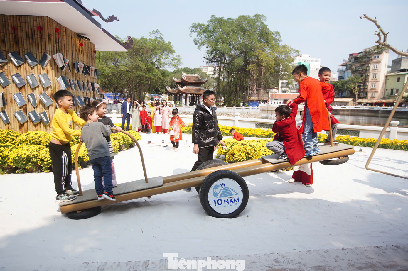 BTC mong muốn Hội chữ Xuân Ất Tỵ 2025 là nơi gặp gỡ, đối thoại giữa các giá trị văn hóa truyền thống với hơi thở cuộc sống đương đại.