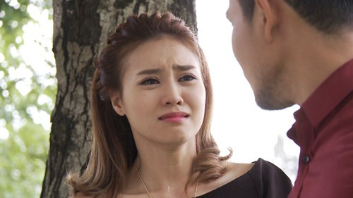 Nguyệt thực xoay quanh nhóm phóng viên báo Hiện đại và giới showbiz.