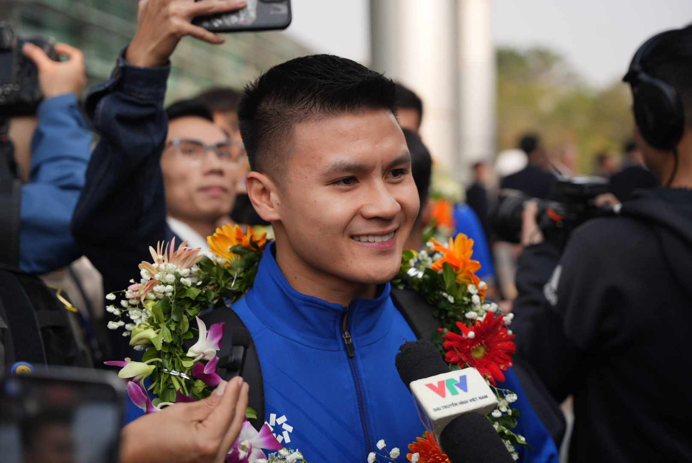 Đội tuyển Việt Nam nhận thưởng Huân chương Lao động hạng Nhất ảnh 13