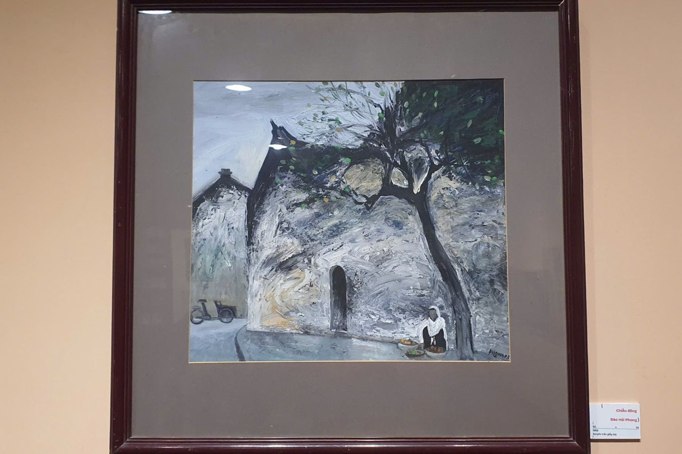 Tại lễ ra mắt sách, khán giả còn được chiêm ngưỡng 40 tác phẩm hội họa chọn lọc của mỹ thuật Việt Nam thuộc bộ sưu tập tranh của Gallery39. Tại lễ ra mắt sách, khán giả còn được chiêm ngưỡng 40 tác phẩm hội họa chọn lọc của mỹ thuật Việt Nam thuộc bộ sưu tập tranh của Gallery39.