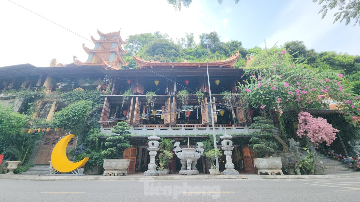 Cụm di tích nổi bật ở quận Đồ Sơn. Ảnh: Xuân Tùng Cụm di tích nổi bật ở quận Đồ Sơn. Ảnh: Xuân Tùng