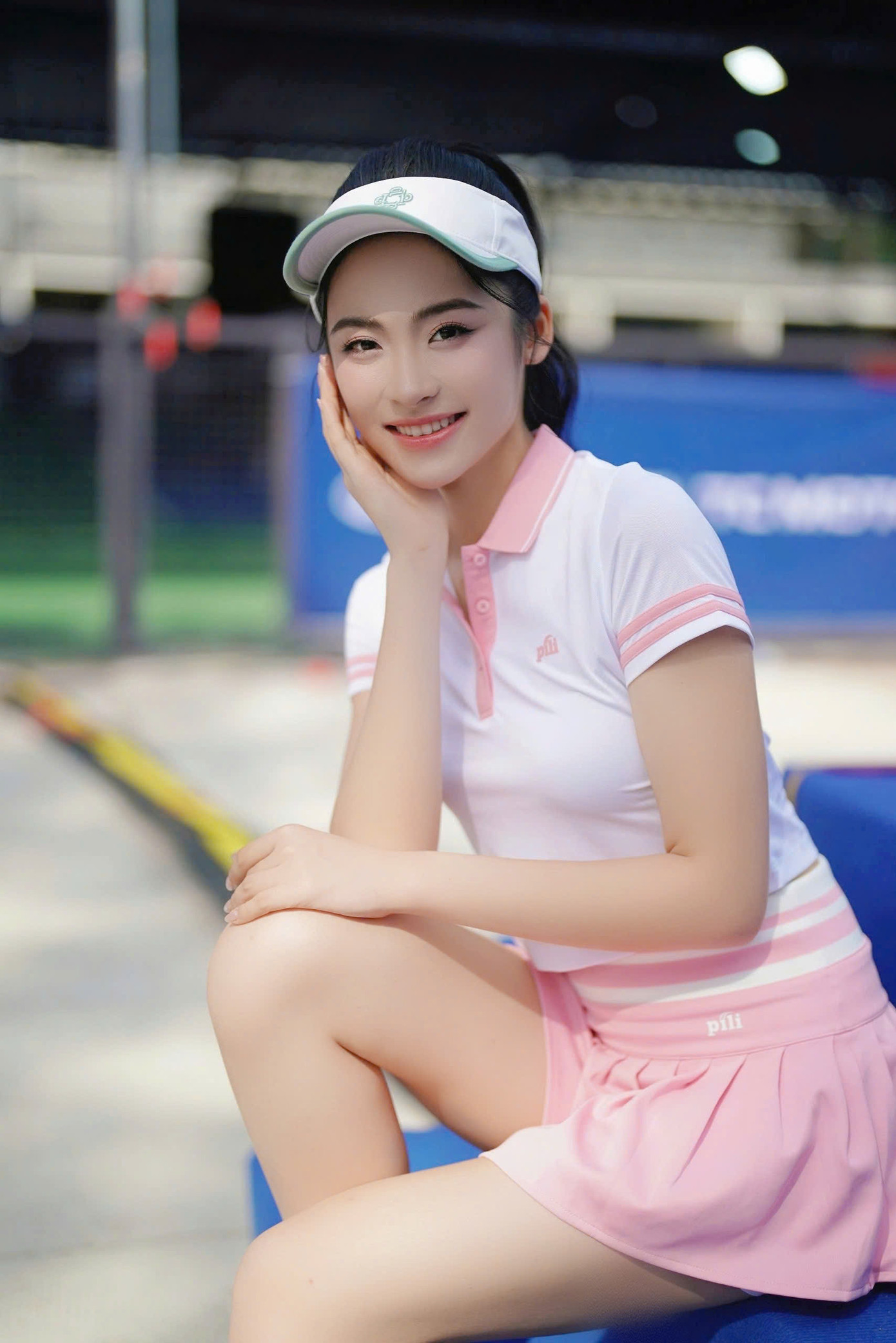 Trong thời gian tới, Vân Nhi mong muốn Pickleball được công nhận là môn thể thao chuyên nghiệp thay vì chỉ đơn thuần là bộ môn giải trí. Trong thời gian tới, Vân Nhi mong muốn Pickleball được công nhận là môn thể thao chuyên nghiệp thay vì chỉ đơn thuần là bộ môn giải trí.