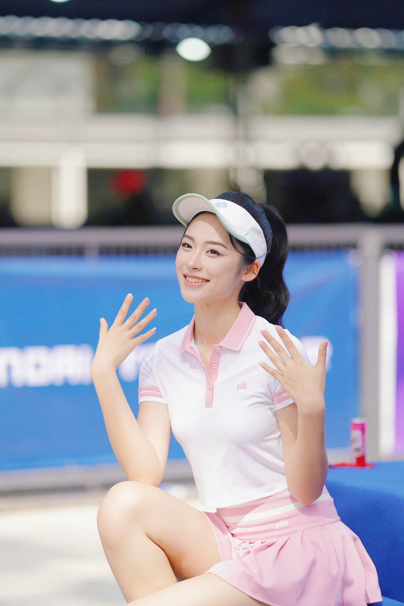 Trong thời gian tới, Vân Nhi mong muốn Pickleball được công nhận là môn thể thao chuyên nghiệp thay vì chỉ đơn thuần là bộ môn giải trí. Trong thời gian tới, Vân Nhi mong muốn Pickleball được công nhận là môn thể thao chuyên nghiệp thay vì chỉ đơn thuần là bộ môn giải trí.