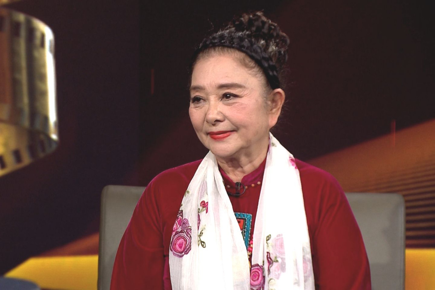 NSƯT Thanh Loan đảm nhận vai ni cô Huyền Trang trong phim Biệt động Sài Gòn.