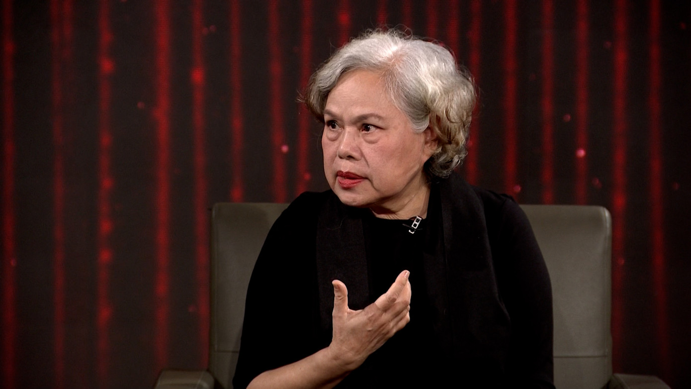 Nhà biên kịch Trịnh Thanh Nhã tiết lộ câu chuyện hậu trường thú vị của phim Biệt động Sài Gòn.