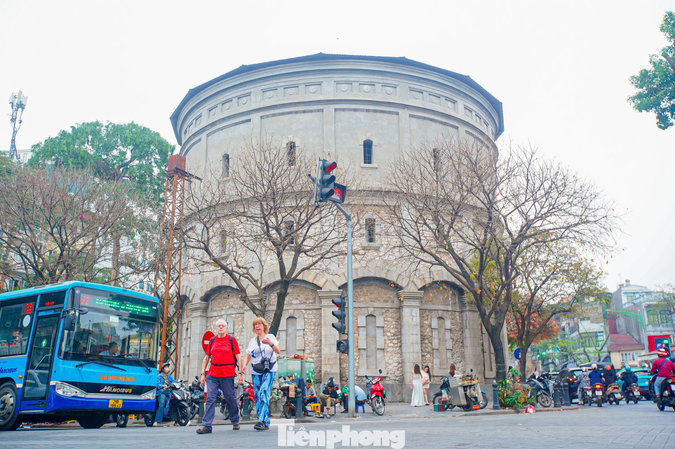 Năm 2023, tháp nước hàng Đậu lần đầu mở cửa, đón du khách tham quan trong thời gian diễn ra Lễ hội Thiết kế sáng tạo Hà Nội. Địa điểm thu hút hàng nghìn người dân tham quan, chiêm ngưỡng trong những ngày mở cửa.