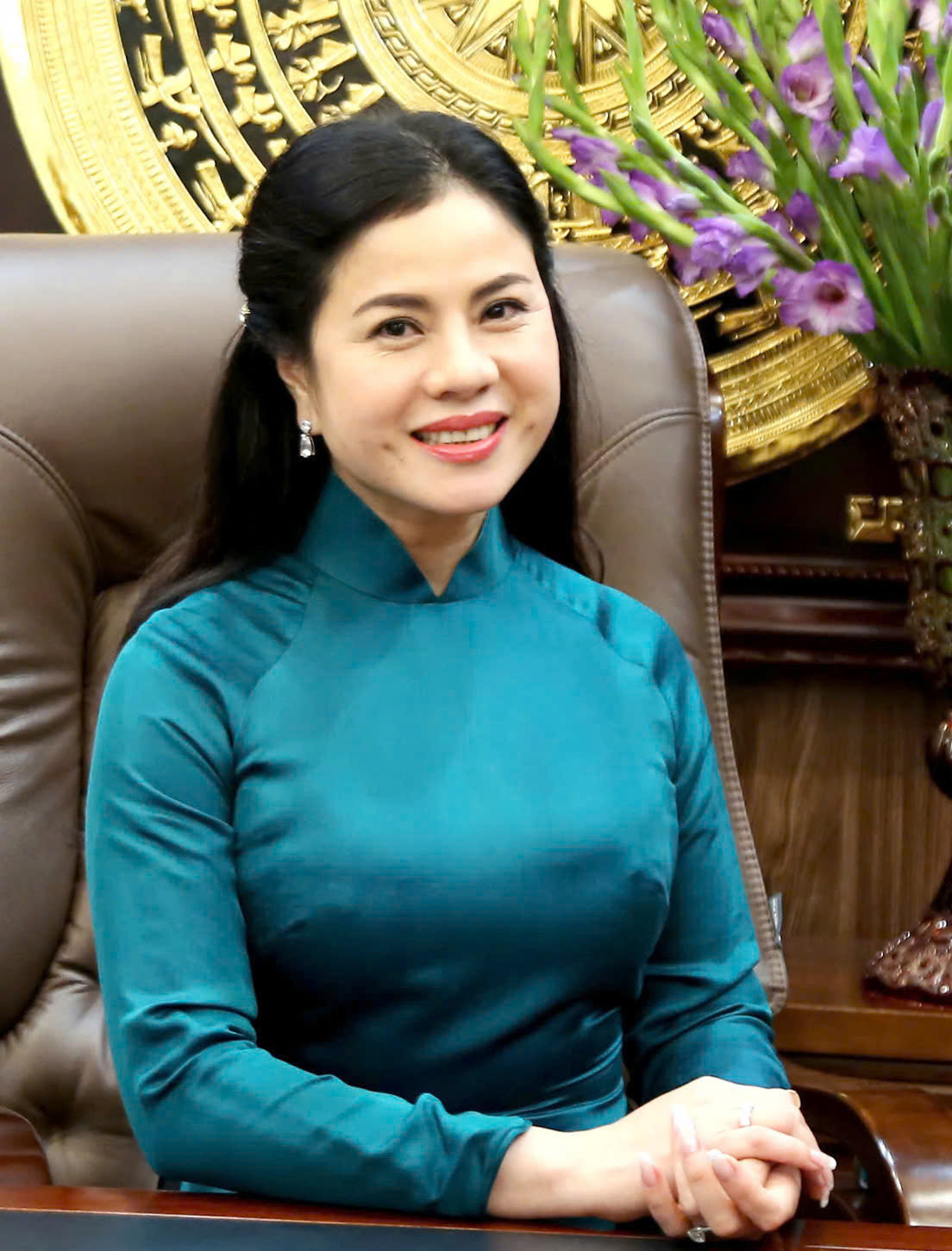 Bà Trần Thị Hoàng Mai - Giám đốc Sở Văn hóa và Thể thao Hải Phòng - khẳng định chủ trương sáng đèn Nhà hát thành phố tạo ra điểm nhấn về sân chơi văn hóa, nghệ thuật cho người dân. Bà Trần Thị Hoàng Mai - Giám đốc Sở Văn hóa và Thể thao Hải Phòng - khẳng định chủ trương sáng đèn Nhà hát thành phố tạo ra điểm nhấn về sân chơi văn hóa, nghệ thuật cho người dân.