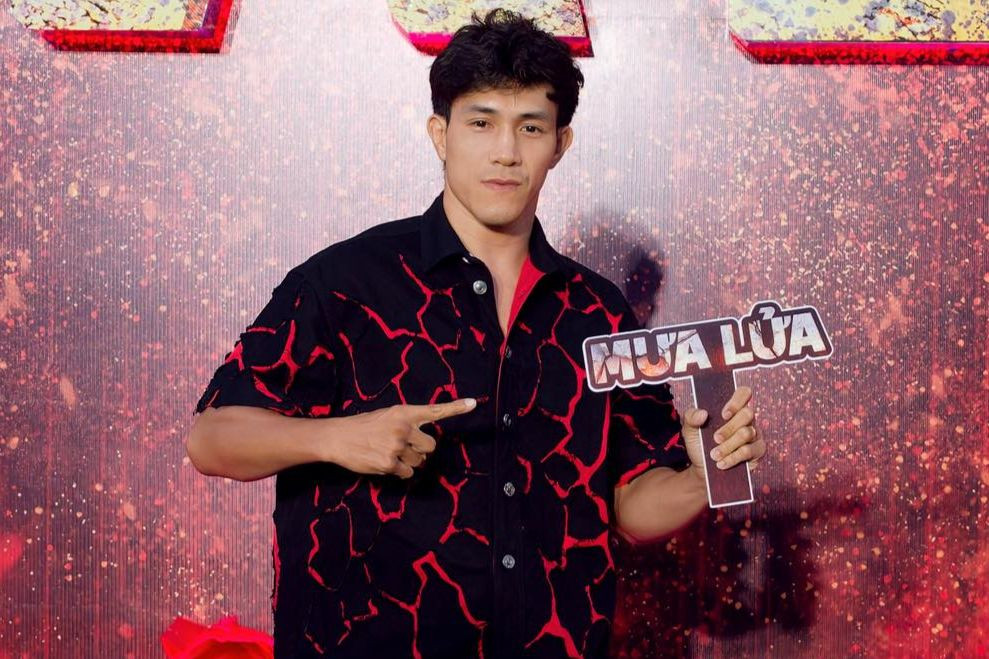 VĐV Nguyễn Trần Duy Nhất nhanh chóng phản hồi về vụ việc. VĐV Nguyễn Trần Duy Nhất nhanh chóng phản hồi về vụ việc.