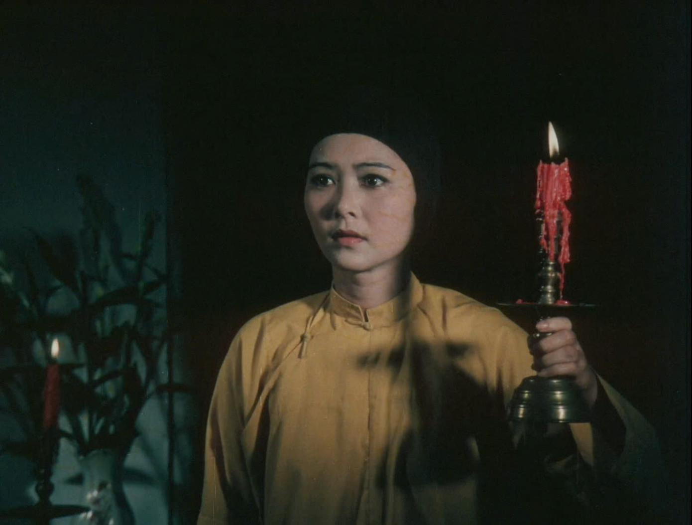 Vai diễn ni cô Huyền Trang của NSƯT Thanh Loan để lại dấu ấn khó phai trong lòng khán giả.