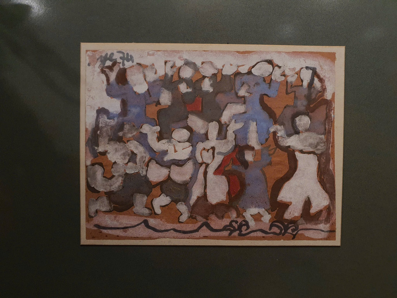 Tại lễ ra mắt sách, khán giả còn được chiêm ngưỡng 40 tác phẩm hội họa chọn lọc của mỹ thuật Việt Nam thuộc bộ sưu tập tranh của Gallery39. Tại lễ ra mắt sách, khán giả còn được chiêm ngưỡng 40 tác phẩm hội họa chọn lọc của mỹ thuật Việt Nam thuộc bộ sưu tập tranh của Gallery39.