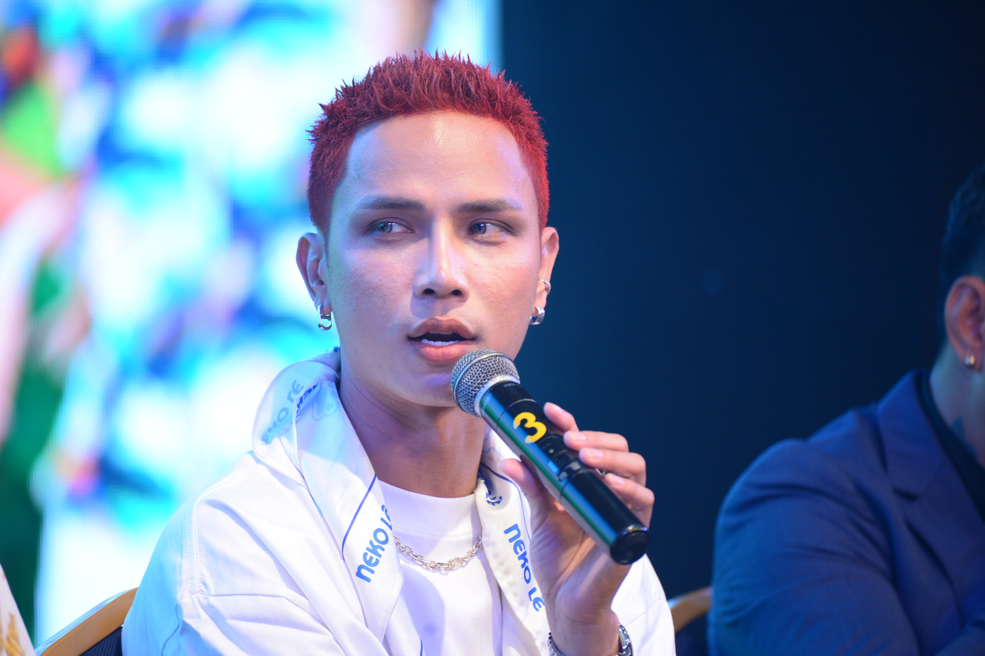 Neko Lê xem chương trình là cơ hội để các con bước ra khỏi không gian chật chội của bản thân, khám phá thế giới rộng lớn. Neko Lê xem chương trình là cơ hội để các con bước ra khỏi không gian chật chội của bản thân, khám phá thế giới rộng lớn.