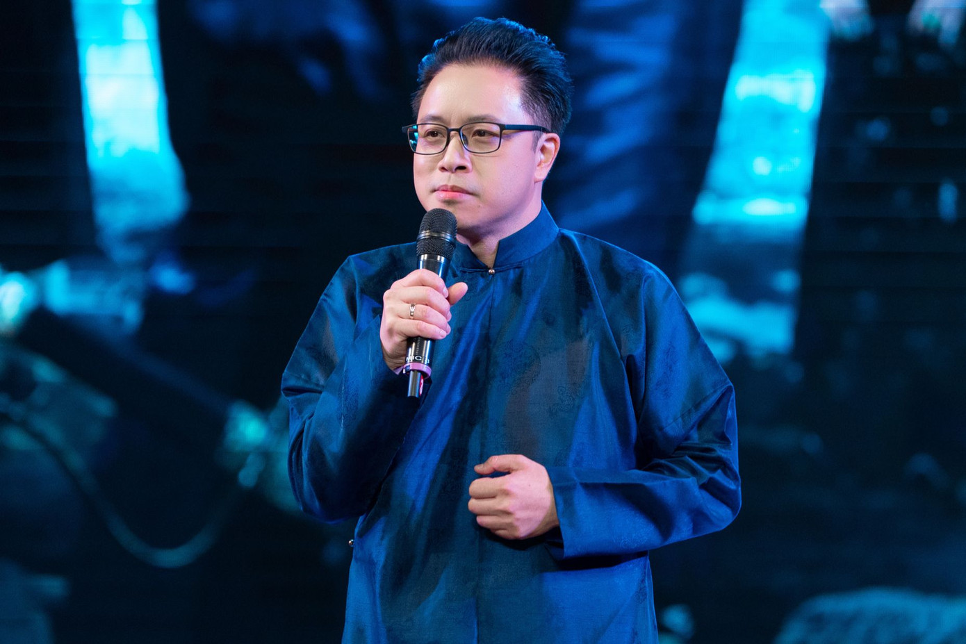 Đạo diễn Victor Vũ không theo đuổi doanh số khi làm phim.