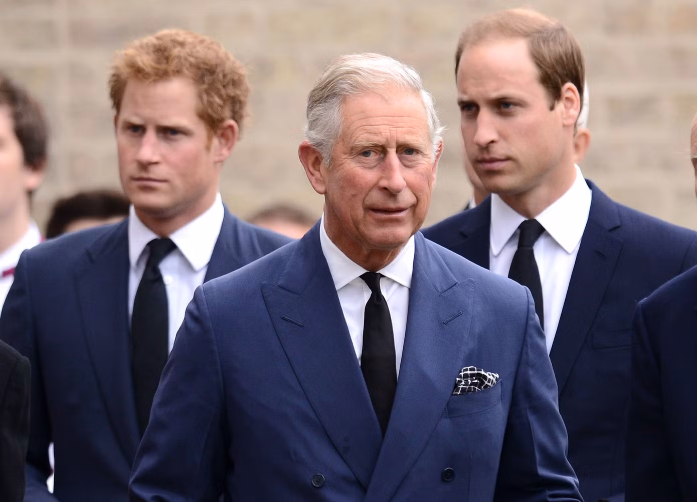 Vua Charles vừa vui vừa thất vọng trước tin Harry đến Anh mà không có Meghan đi cùng. Ảnh: Getty Images. Vua Charles vừa vui vừa thất vọng trước tin Harry đến Anh mà không có Meghan đi cùng. Ảnh: Getty Images.