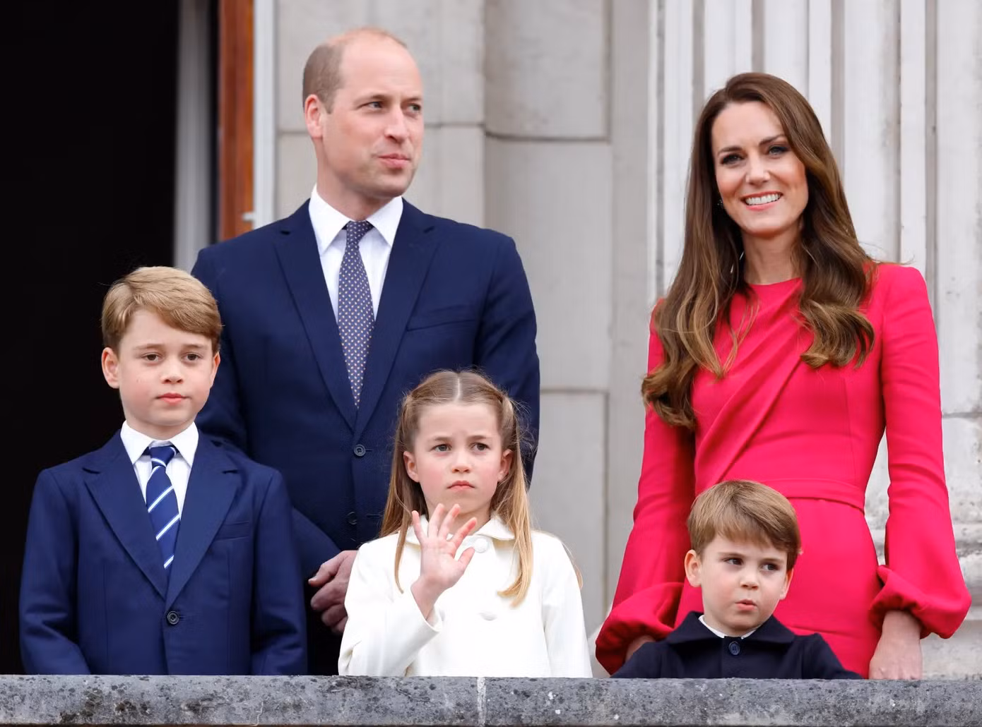 Sau Vua Charles và Hoàng hậu Camilla, gia đình xứ Wales giữ vai trò quan trọng hàng đầu trong lễ đăng cơ. Ảnh: Getty Images. Sau Vua Charles và Hoàng hậu Camilla, gia đình xứ Wales giữ vai trò quan trọng hàng đầu trong lễ đăng cơ. Ảnh: Getty Images.