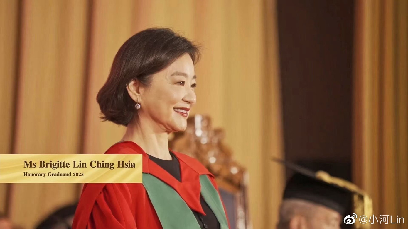 Ở tuổi xế chiều, Lâm Thanh Hà vẫn giữ được khí chất tao nhã, sang trọng. Bà cũng được khen bảo dưỡng nhan sắc tốt. Ảnh: HK01. Ở tuổi xế chiều, Lâm Thanh Hà vẫn giữ được khí chất tao nhã, sang trọng. Bà cũng được khen bảo dưỡng nhan sắc tốt. Ảnh: HK01.