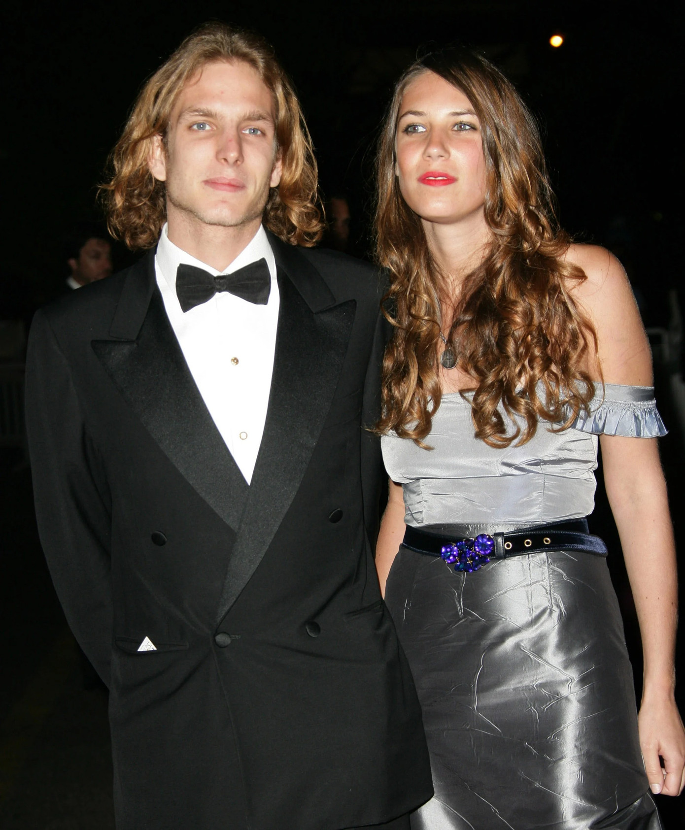 Tatiana Casiraghi là vợ của Andrea Casiraghi, cháu trai Thân vương Albert II. Ảnh: WireImage.
