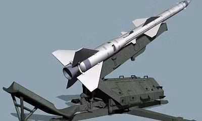 Model 3D SAM -2 Volga S75 