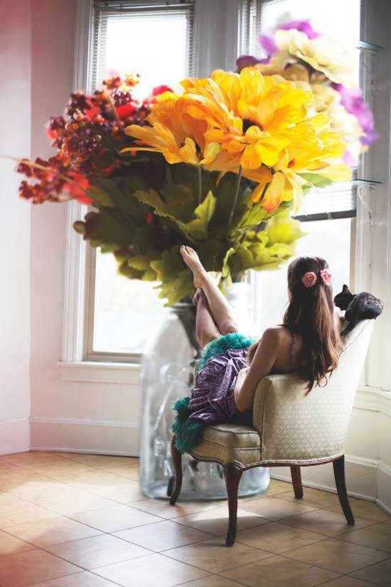 Em đẹp nên em có quyền! ảnh 1