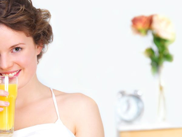 Cách thông minh thanh lọc các bộ phận trong cơ thể