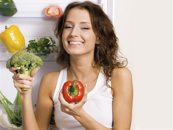 Cách thông minh thanh lọc các bộ phận trong cơ thể