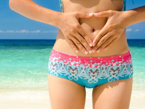 Cách thông minh thanh lọc các bộ phận trong cơ thể