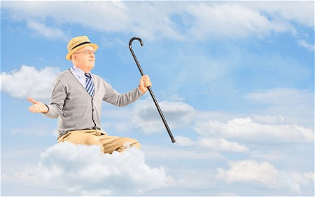 10. Uranophobia- sợ thiên đường