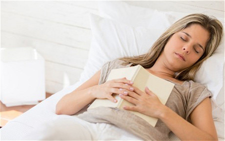 3. Somniphobia - sợ ngủ