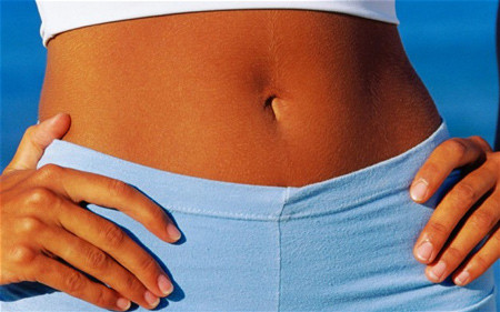 6. Omphalophobia - sợ rốn