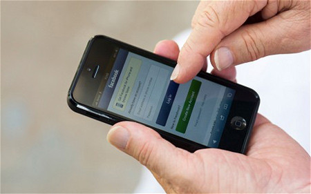 7. Nomophobia- sợ không có điện thoại di động