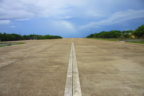 Đường băng sân bay Trường Sa, Khánh Hòa, 