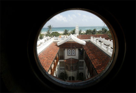 Có thời, biệt thực này đã được sử dụng làm khách sạn với cái tên “The Villa by Barton G