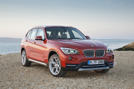 2013 BMW X1