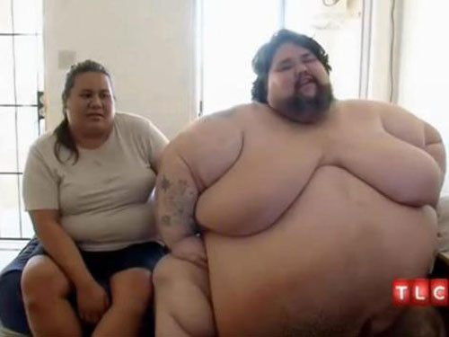 Mối quan hệ giữa Naputi và cô Cheryl rất gắn bó. Ảnh: TLC