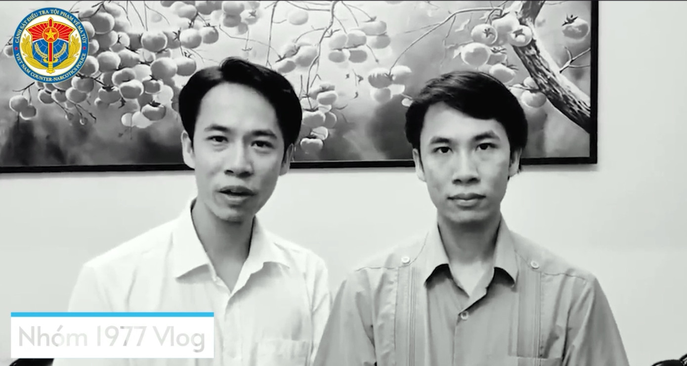 Nhóm 1977 Vlog.