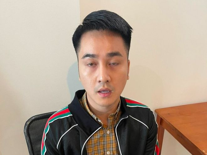 Đối tượng Tùng.