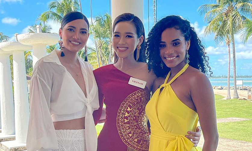 Chung kết Miss World 2021 sẽ được tổ chức lại ở Puerto Rico vào tháng 3/2022.