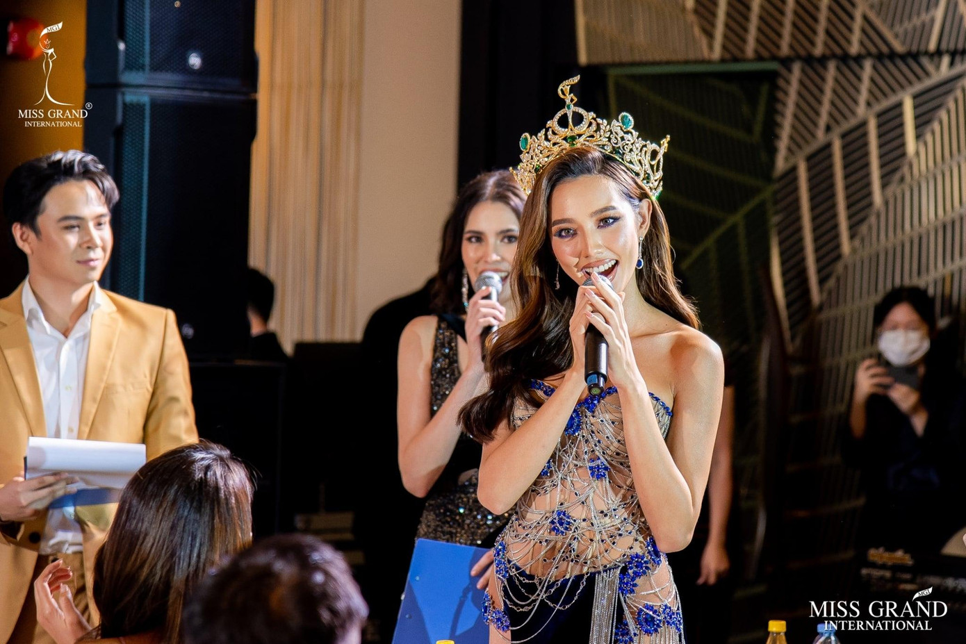 Cô nhận được nhiều lời mời tham gia các sự kiện với tư cách là khách mời VIP và giám khảo.