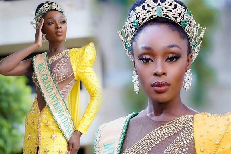 Abena Appiah là người gốc Ghana, sinh năm 1993, cao 1m72, sở hữu nhan sắc cá tính. Thời điểm mới đăng quang, nhan sắc của Abena Appiah trở thành chủ đề tranh cãi của cộng đồng mạng. Nhiều người cho rằng nhan sắc của cô ở mức bình thường, không xứng đáng làm hoa hậu.