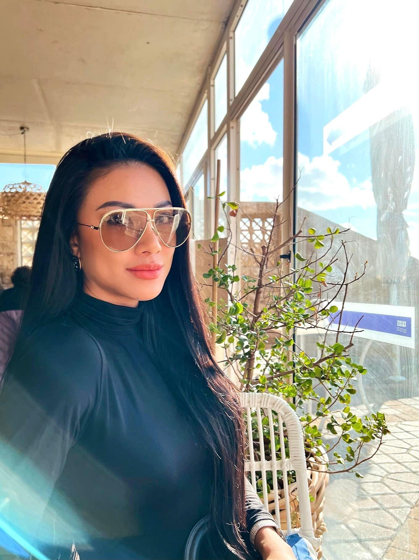 Giống Đỗ Thị Hà, Kim Duyên vẫn ở lại Israel sau cuộc thi Miss Universe 2021. Cô sẽ đón Giáng Sinh và năm mới ở nước ngoài. Giống Đỗ Thị Hà, Kim Duyên vẫn ở lại Israel sau cuộc thi Miss Universe 2021. Cô sẽ đón Giáng Sinh và năm mới ở nước ngoài.