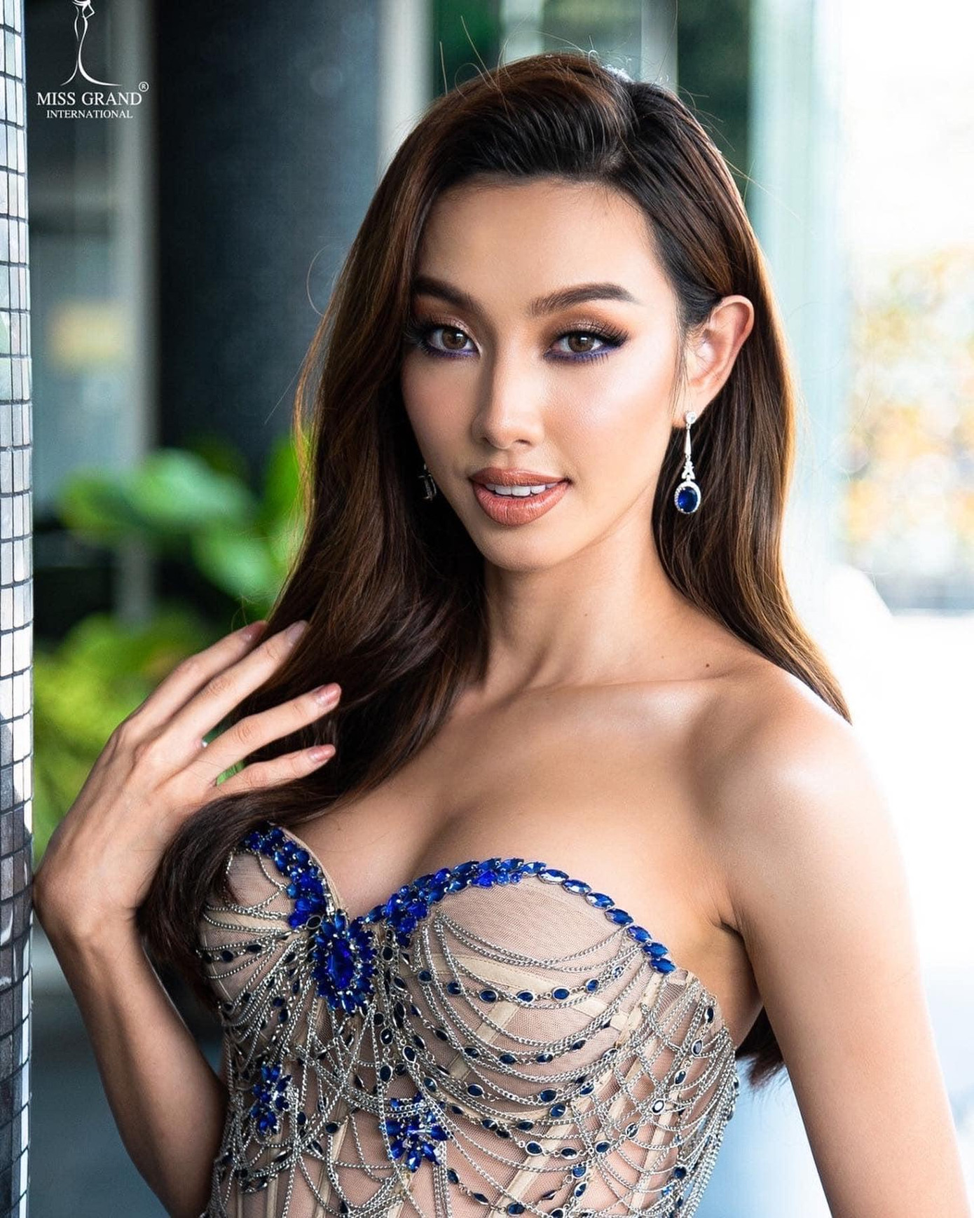 Thuỳ Tiên hé lộ sẽ về Việt Nam vào ngày 1/1/2022. Thuỳ Tiên hé lộ sẽ về Việt Nam vào ngày 1/1/2022.