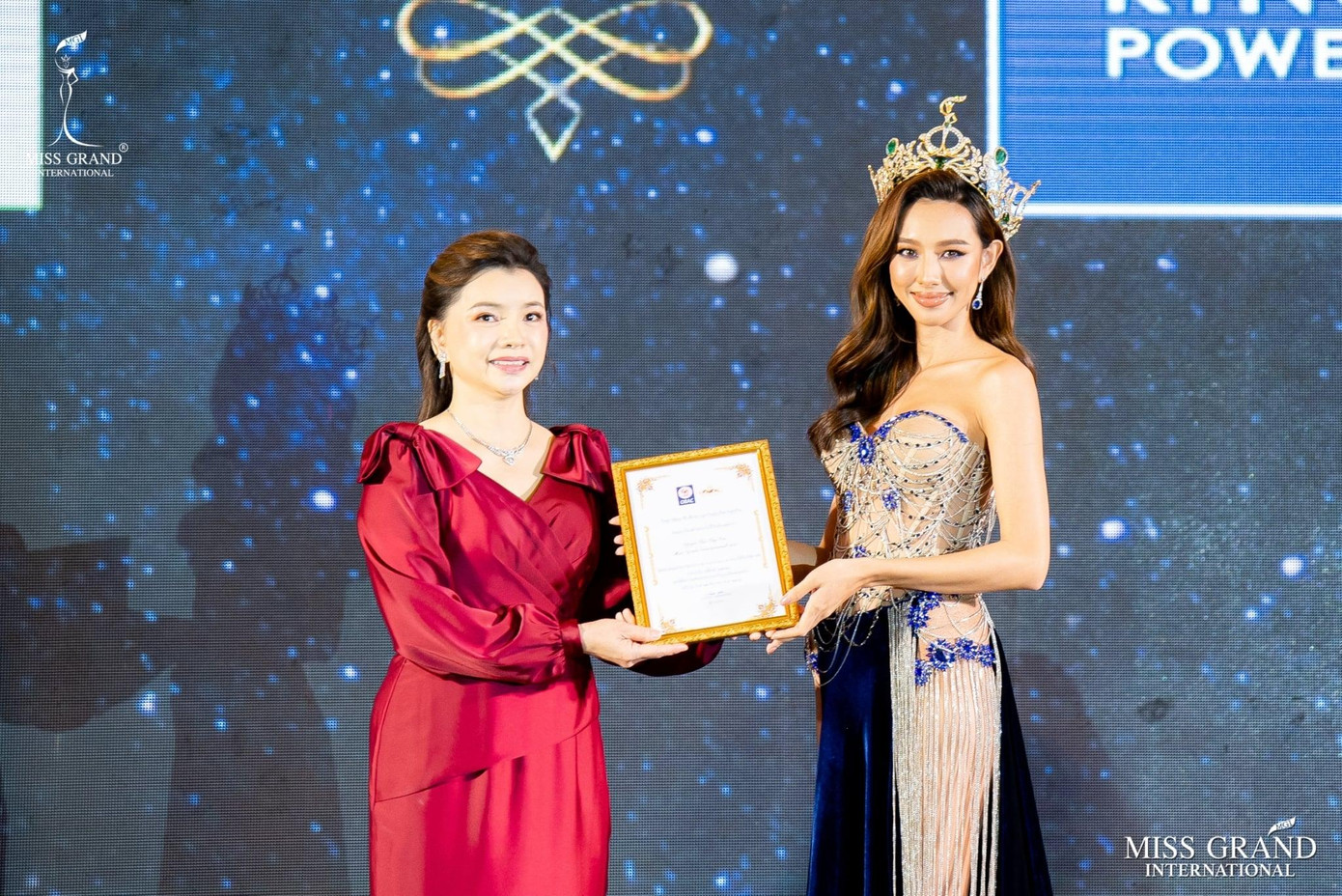 Sắp tới, Thùy Tiên cũng sẽ tham gia cuộc thi Miss Grand Chiang Mai với tư cách giám khảo.