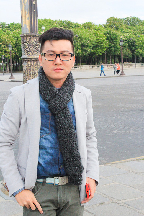 Châu Chấn Hưng. Châu Chấn Hưng